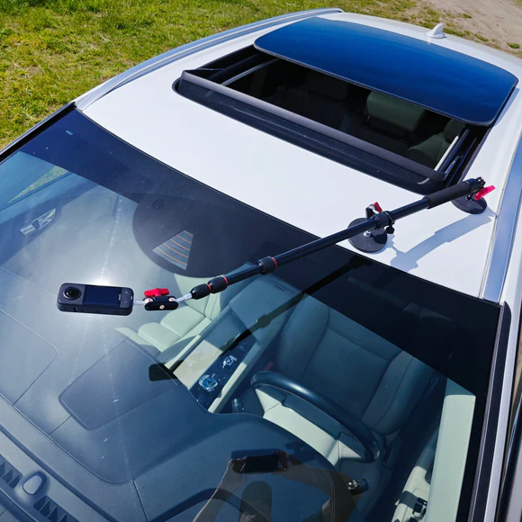 Bushman MONOPOD PRO BUNDLE