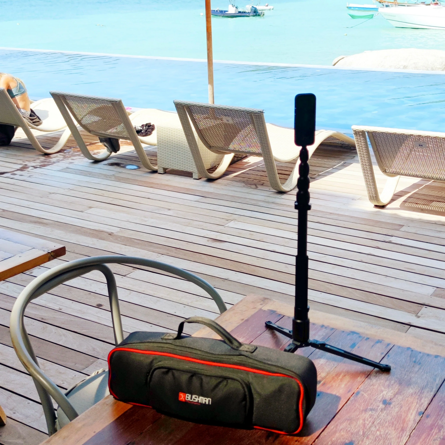 Bushman MONOPOD PRO