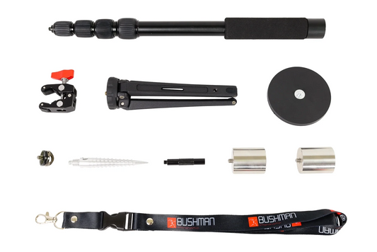 Bushman MONOPOD V2 BUNDLE