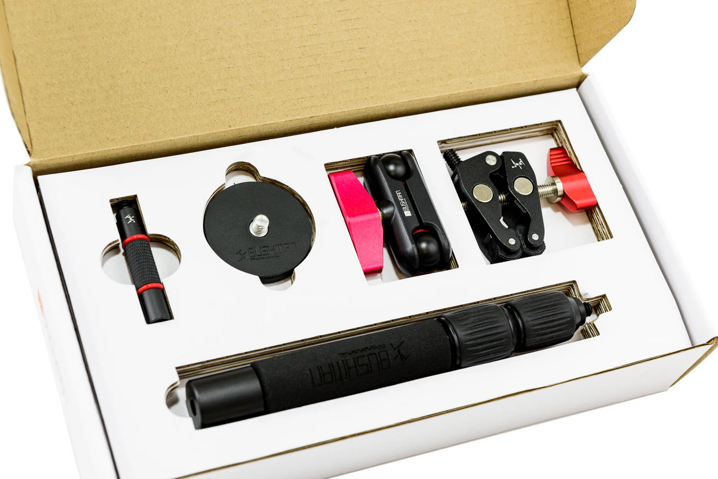 Bushman 360 MINIPOD BUNDLE