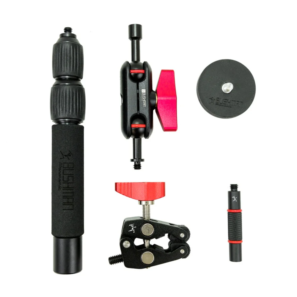 Bushman 360 MINIPOD BUNDLE