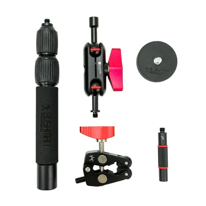 Bushman 360 MINIPOD BUNDLE