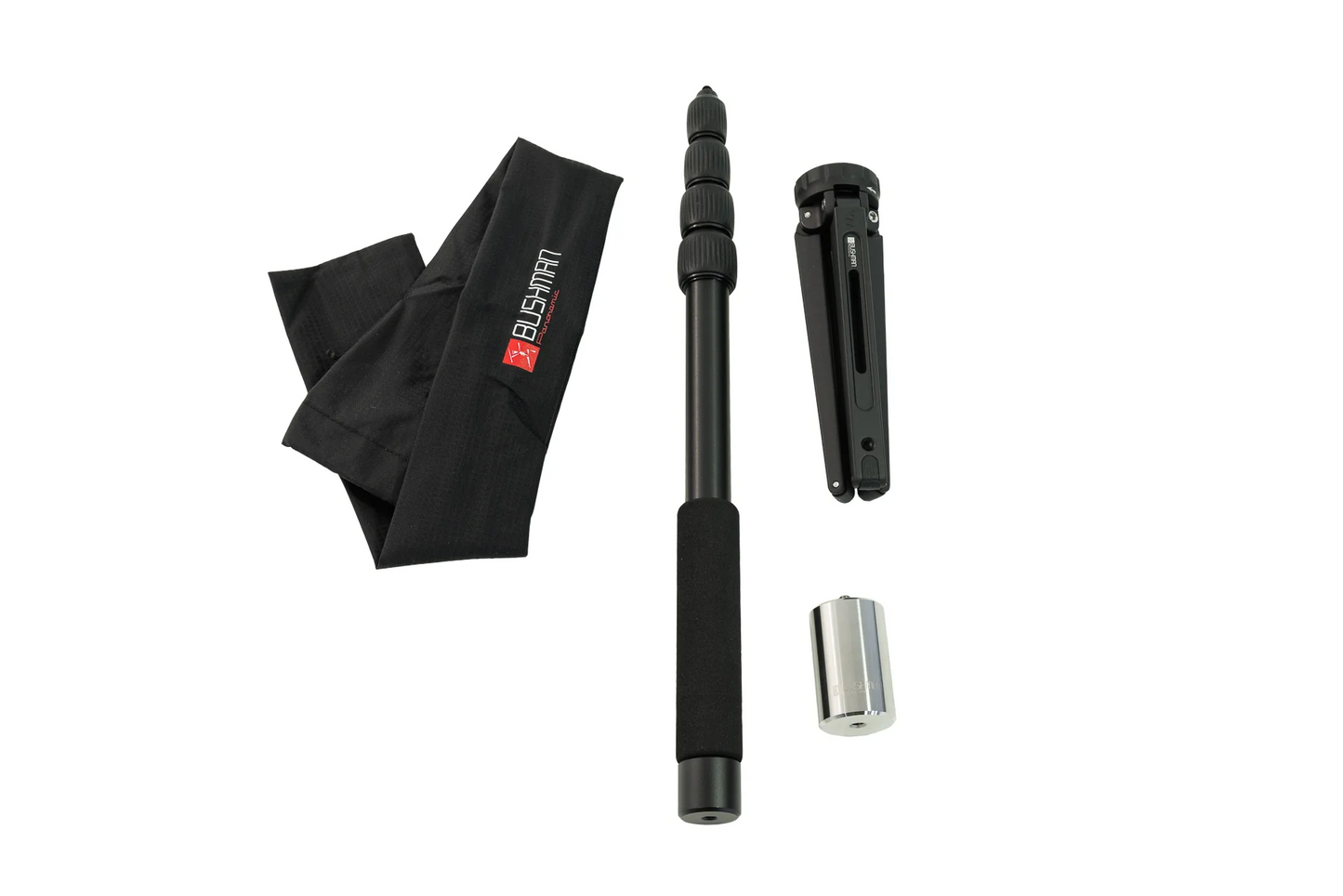 Bushman MONOPOD V2 BUNDLE