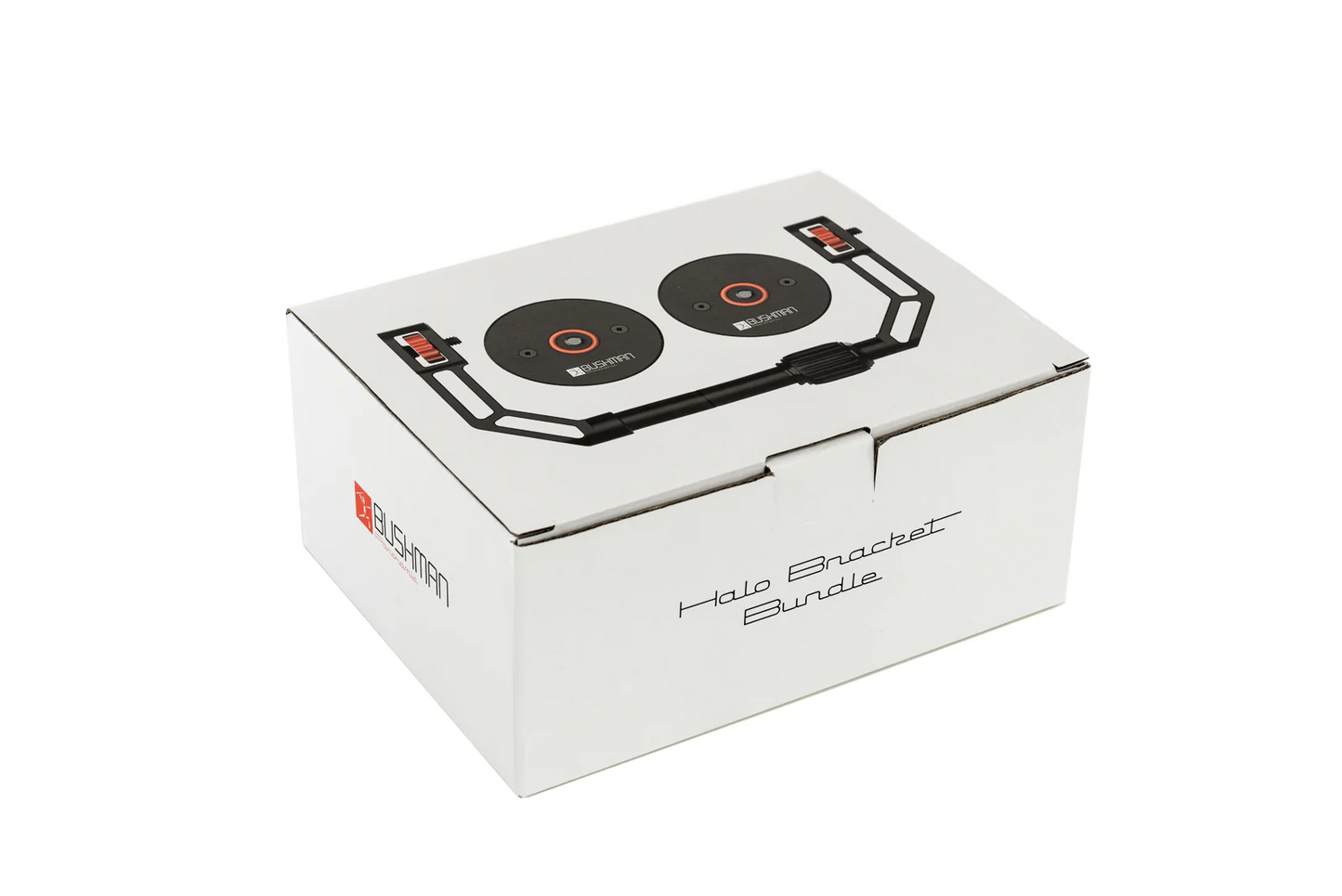 Bushman HALO BRACKET BUNDLE