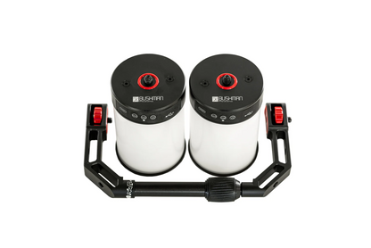 Bushman HALO BRACKET BUNDLE