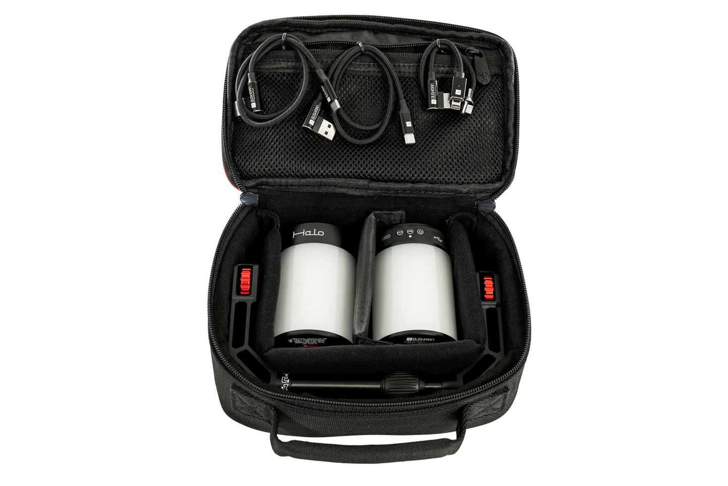 Bushman HALO BRACKET BUNDLE