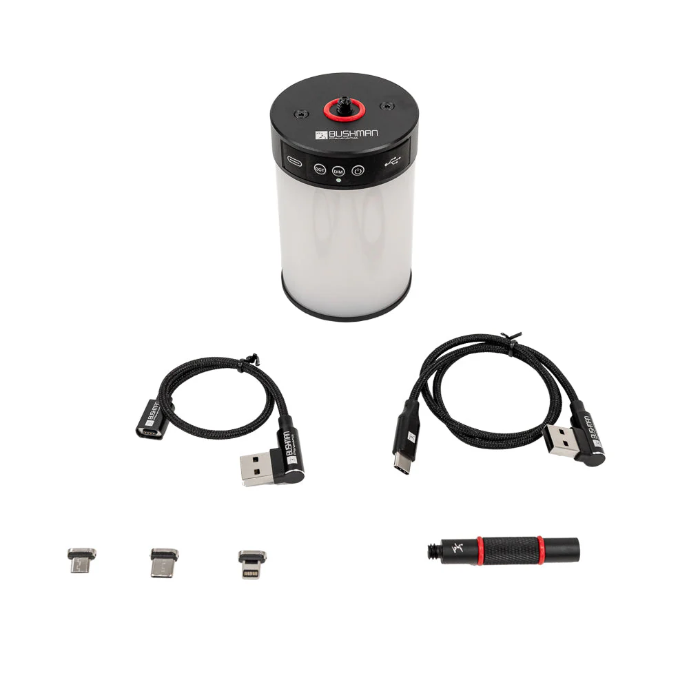 Bushman HALO 360 LIGHT