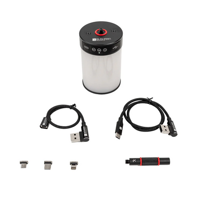 Bushman HALO 360 LIGHT