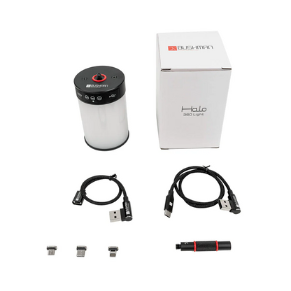 Bushman HALO 360 LIGHT