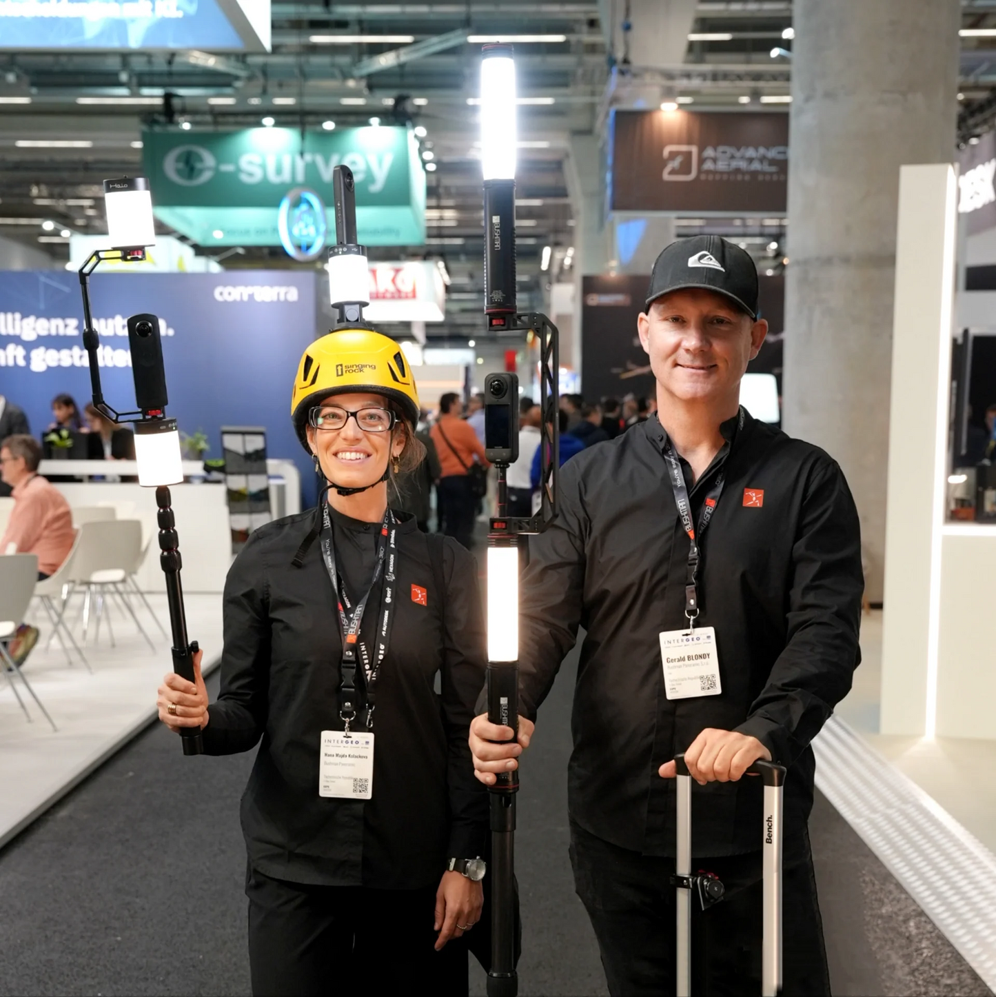 Bushman HALO PRO 360 LIGHT