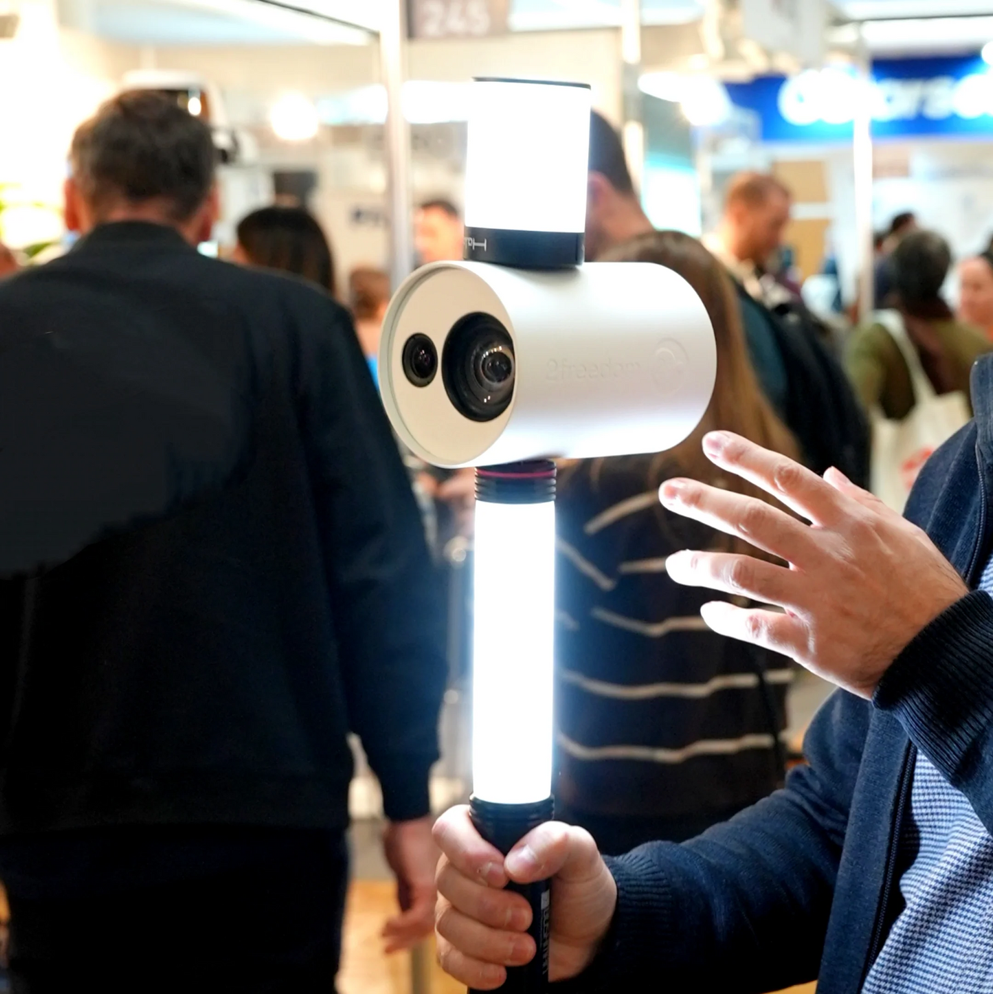 Bushman HALO PRO 360 LIGHT