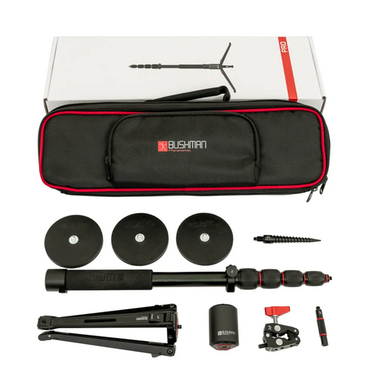 Bushman MONOPOD PRO BUNDLE