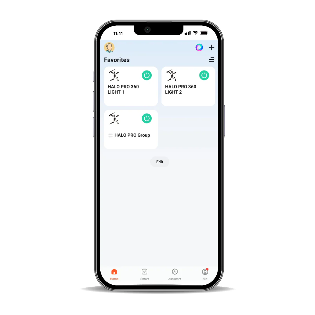 Bushman HALO PRO 360 LIGHT