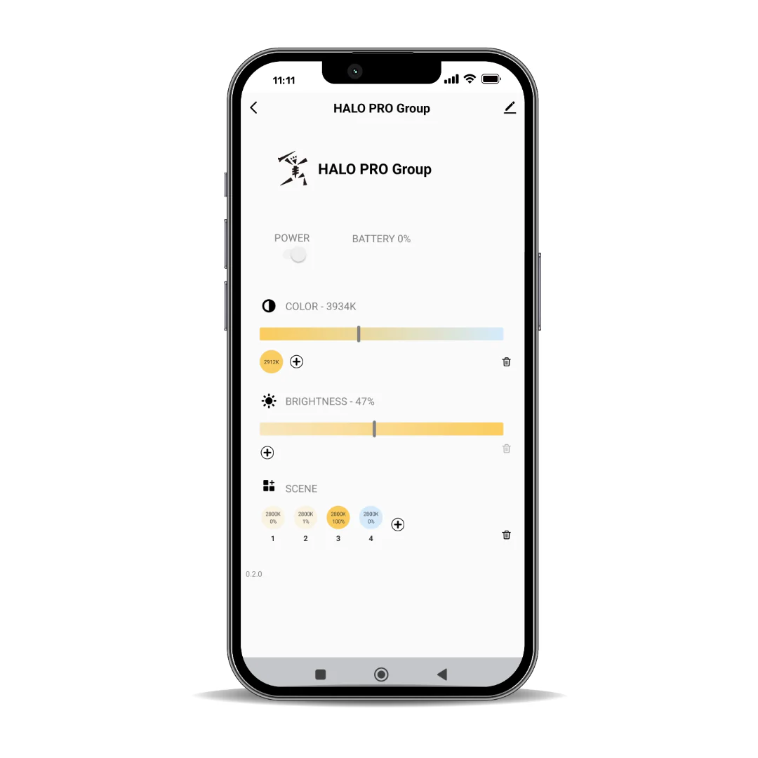 Bushman HALO PRO 360 LIGHT